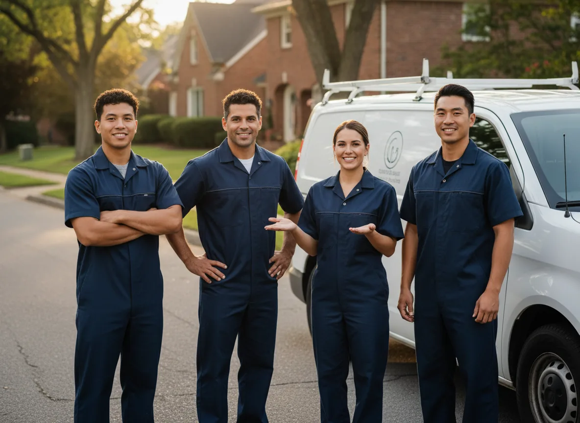Home Gutter Service company in Haymarket, VA